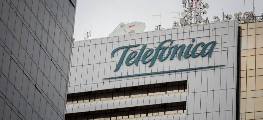 telefonica sale del eurostock